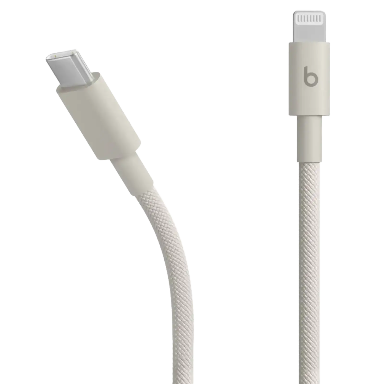 Кабель Beats USB-C to Lightning Woven Cable (1.5 m) Surge Stone (MDGL4)