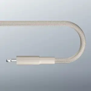 Кабель Beats USB-C to Lightning Woven Cable (1.5 m) Surge Stone (MDGL4)