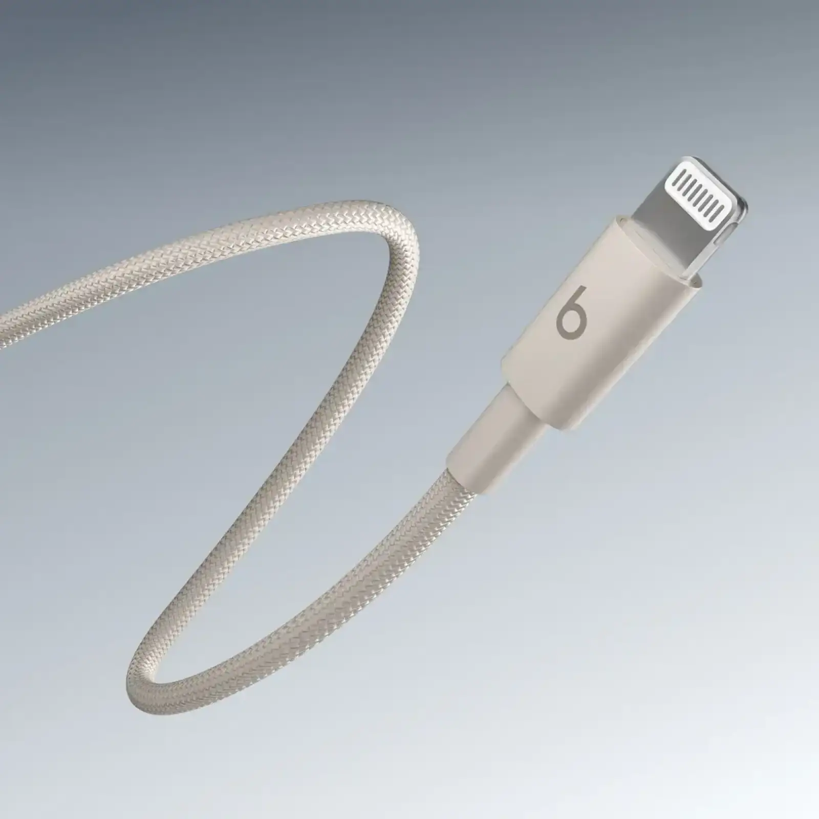Кабель Beats USB-C to Lightning Woven Cable (1.5 m) Surge Stone (MDGL4)
