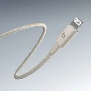 Кабель Beats USB-C to Lightning Woven Cable (1.5 m) Surge Stone (MDGL4)