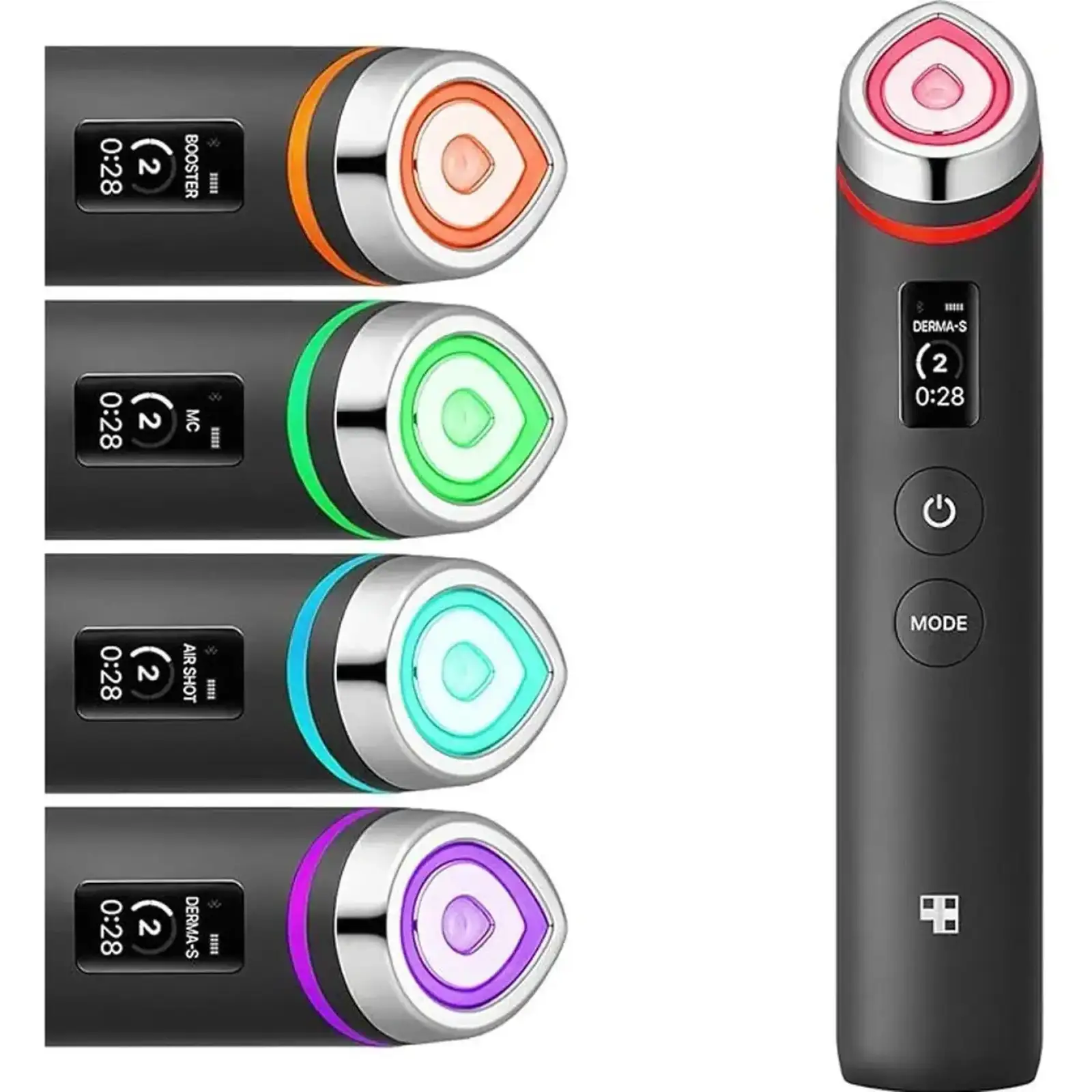Косметическое устройство Medicube Age-R Booster Pro Black