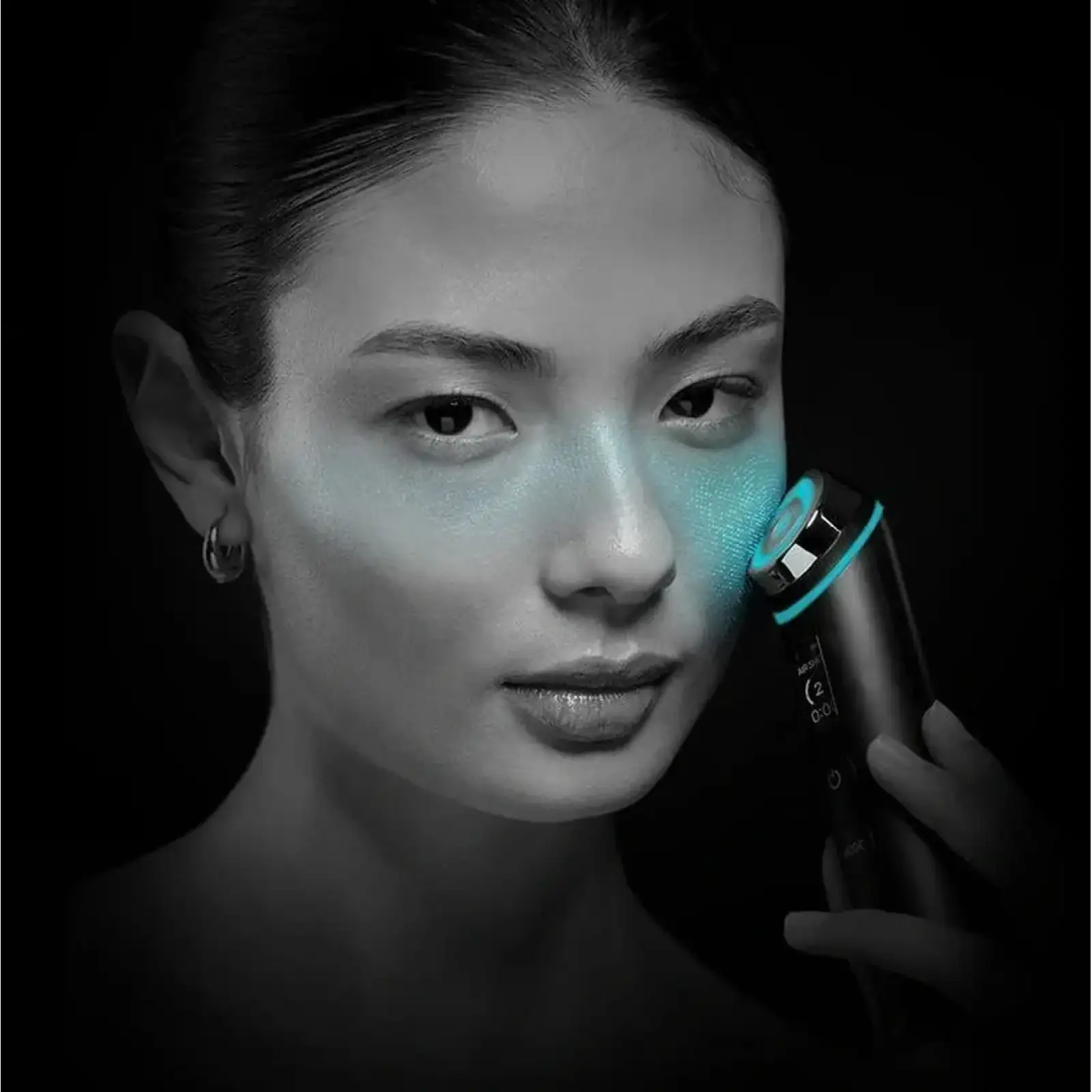 Косметическое устройство Medicube Age-R Booster Pro Black