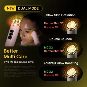 Косметическое устройство Medicube AGE-R Booster Pro X2 White