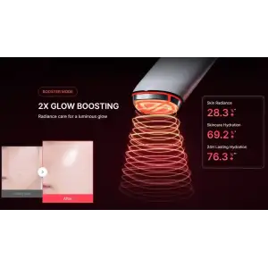 Косметическое устройство Medicube AGE-R Booster Pro X2 White