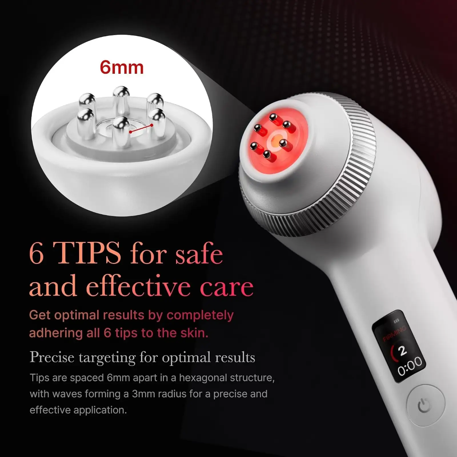Косметическое устройство Medicube Age-R Ultra Tune 40.68