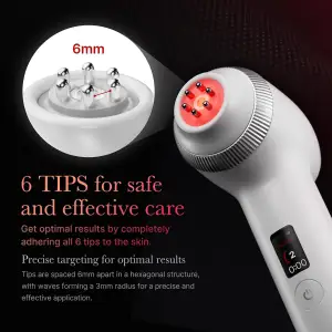 Косметическое устройство Medicube Age-R Ultra Tune 40.68
