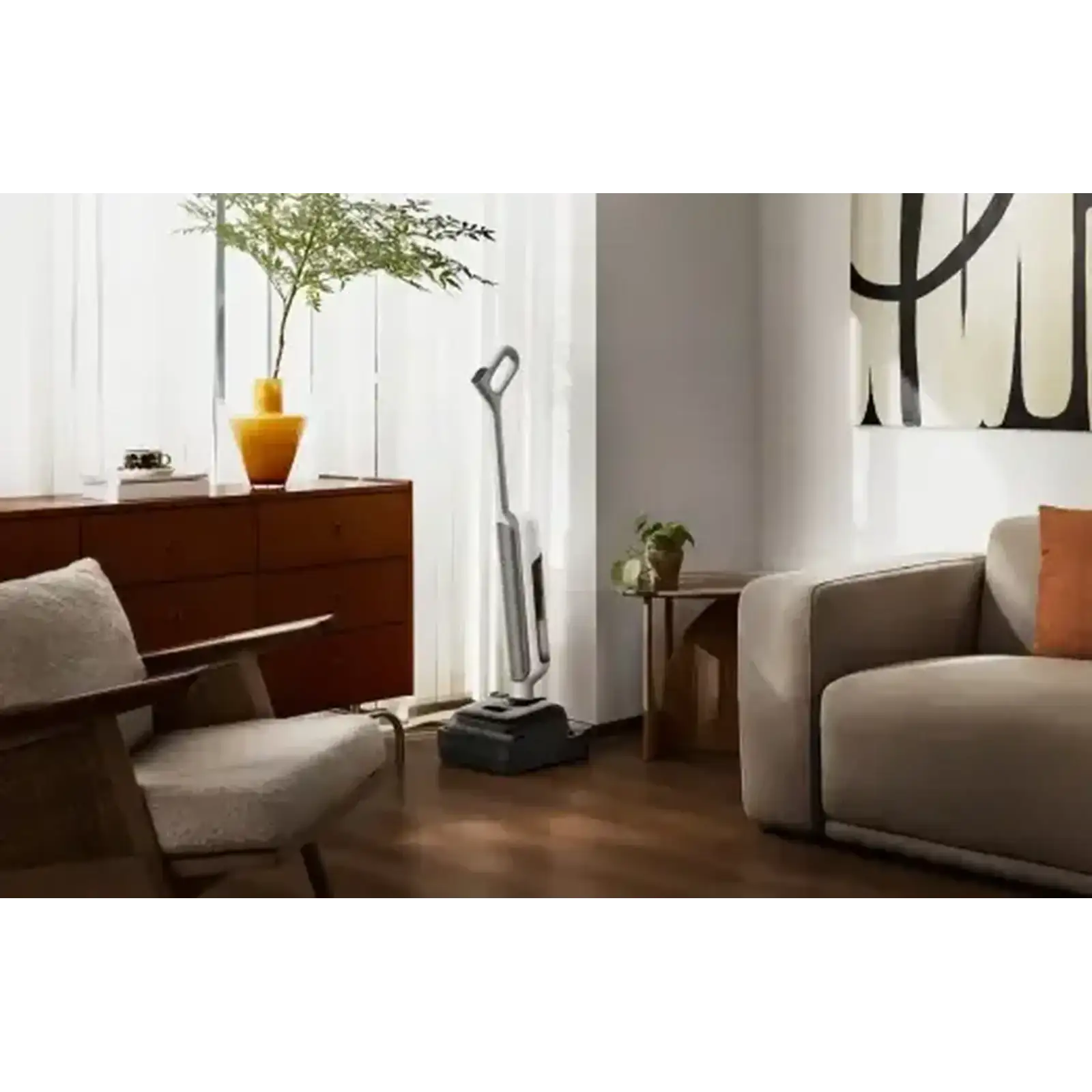Акумуляторний пилосос Mijia Truclean 5 Pro UA