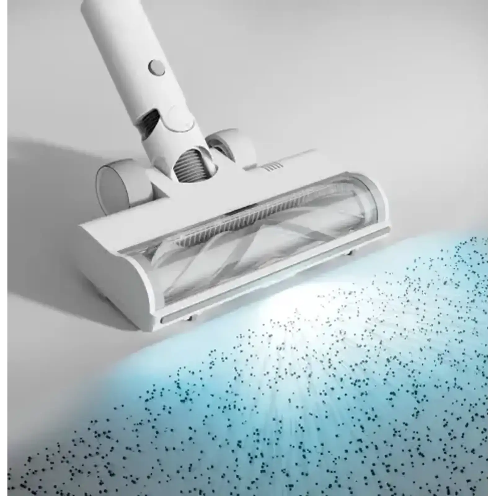 Акумуляторний пилосос Mijia Vacuum Cleaner 4 UA