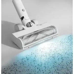 Акумуляторний пилосос Mijia Vacuum Cleaner 4 UA