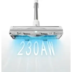 Акумуляторний пилосос Mijia Vacuum Cleaner 4 UA
