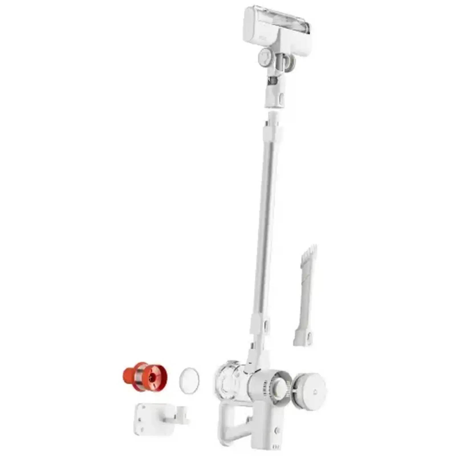 Аккумуляторный пылесос Mijia Vacuum Cleaner 4C UA