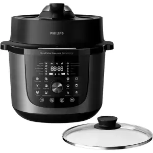 Мультипечь Philips Series 3000 1000Вт (HD2633/80) UA