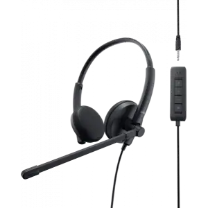 Наушники Dell Stereo Headset WH1022 (520-AAVV) UA