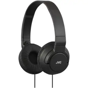 Навушники JVC HA-S31M Black (HA-S31M-B-EX) UA