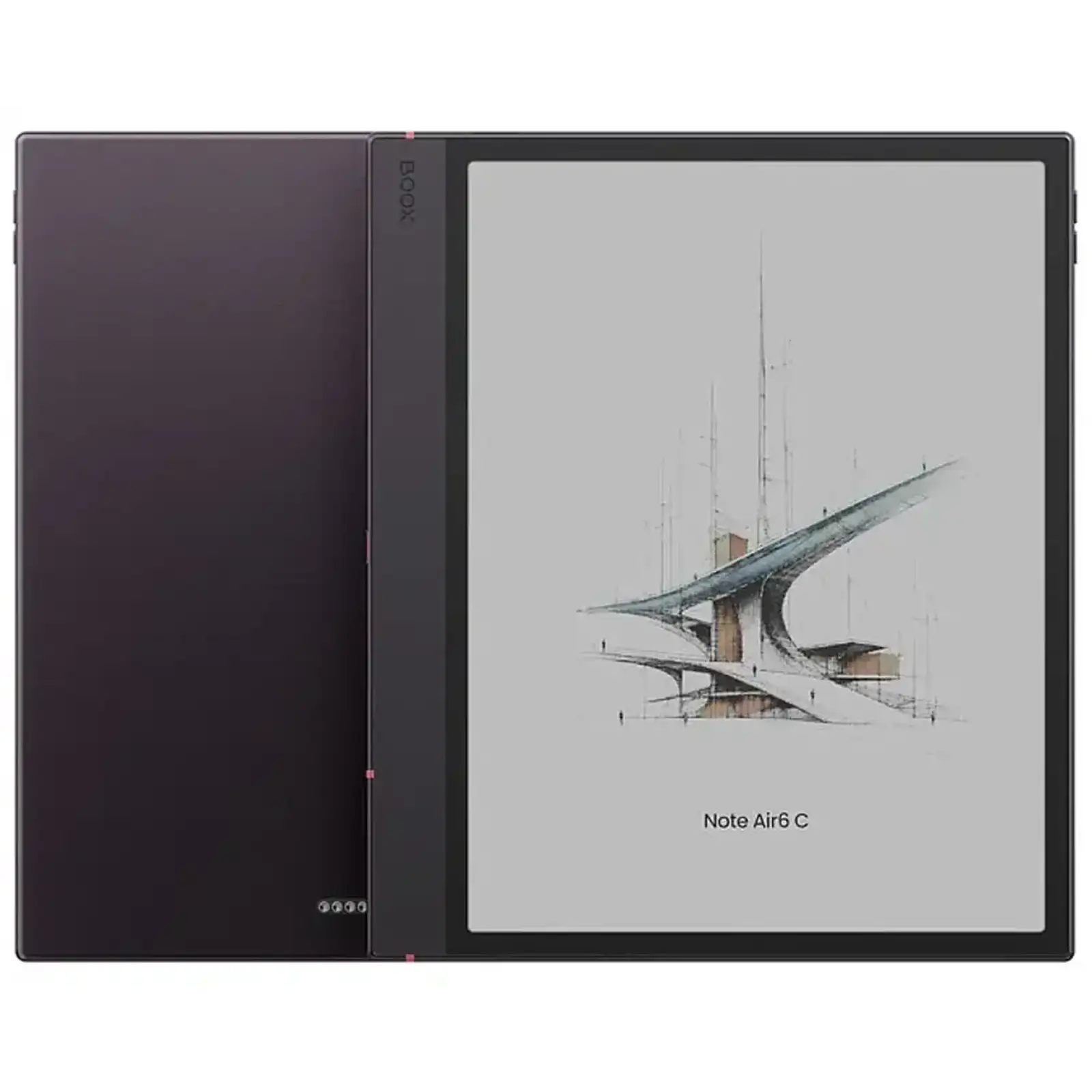 Электронная книга Onyx Boox Note Air 6 C Black