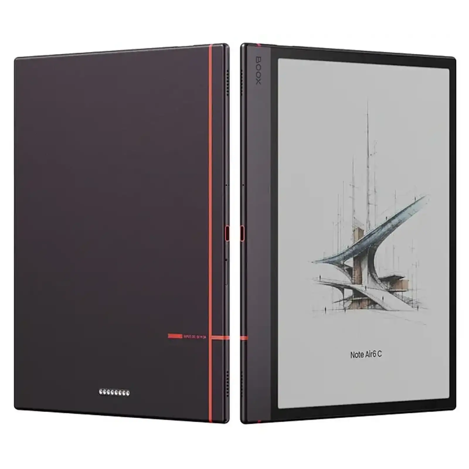 Электронная книга Onyx Boox Note Air 6 C Black