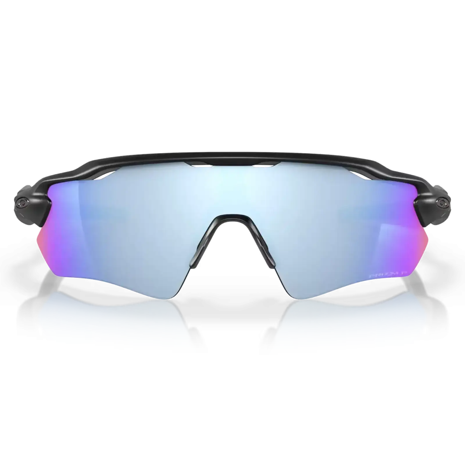 Солнцезащитные очки Oakley Radar EV Path Matte Black Frame / Prizm Deep Water Polarized Lenses (OO9208-6515)