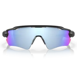 Солнцезащитные очки Oakley Radar EV Path Matte Black Frame / Prizm Deep Water Polarized Lenses (OO9208-6515)