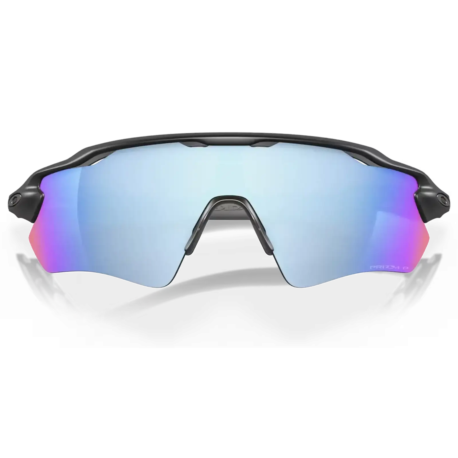 Солнцезащитные очки Oakley Radar EV Path Matte Black Frame / Prizm Deep Water Polarized Lenses (OO9208-6515)