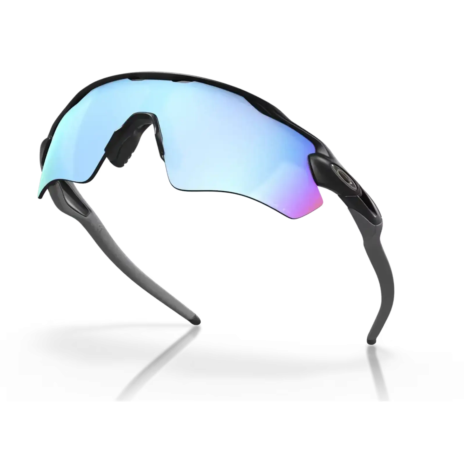 Солнцезащитные очки Oakley Radar EV Path Matte Black Frame / Prizm Deep Water Polarized Lenses (OO9208-6515)