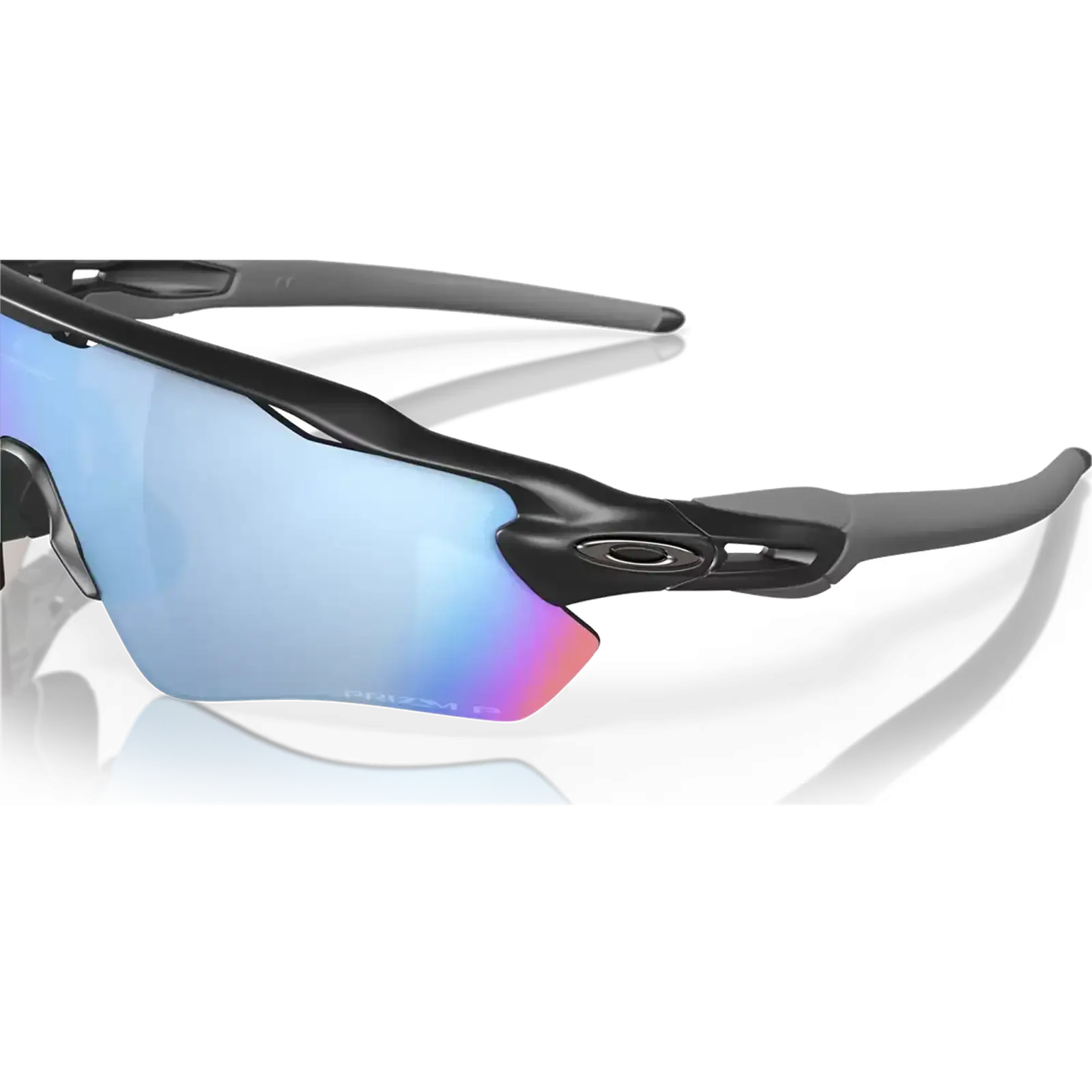 Солнцезащитные очки Oakley Radar EV Path Matte Black Frame / Prizm Deep Water Polarized Lenses (OO9208-6515)