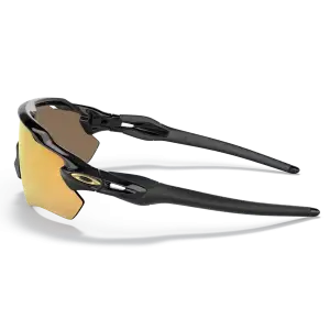 Солнцезащитные очки Oakley Radar EV Path Polished Black Frame / Prizm 24K Polarized Lenses (OO9208-8762)