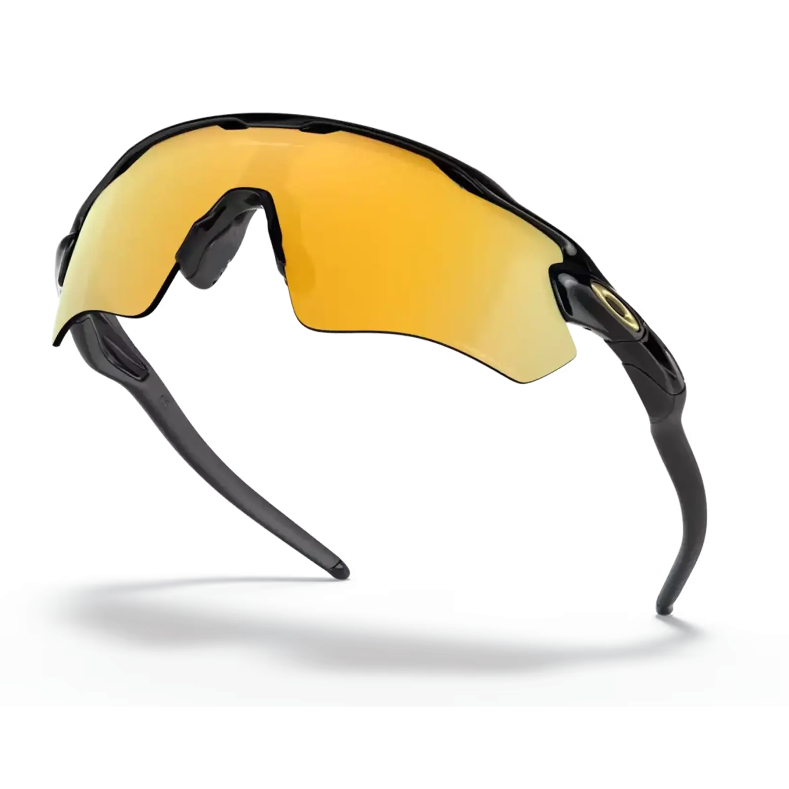 Солнцезащитные очки Oakley Radar EV Path Polished Black Frame / Prizm 24K Polarized Lenses (OO9208-8762)