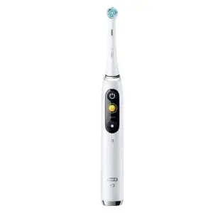 Зубна електрощітка Oral-B iO Series 9 Trial Edition White Alabaster