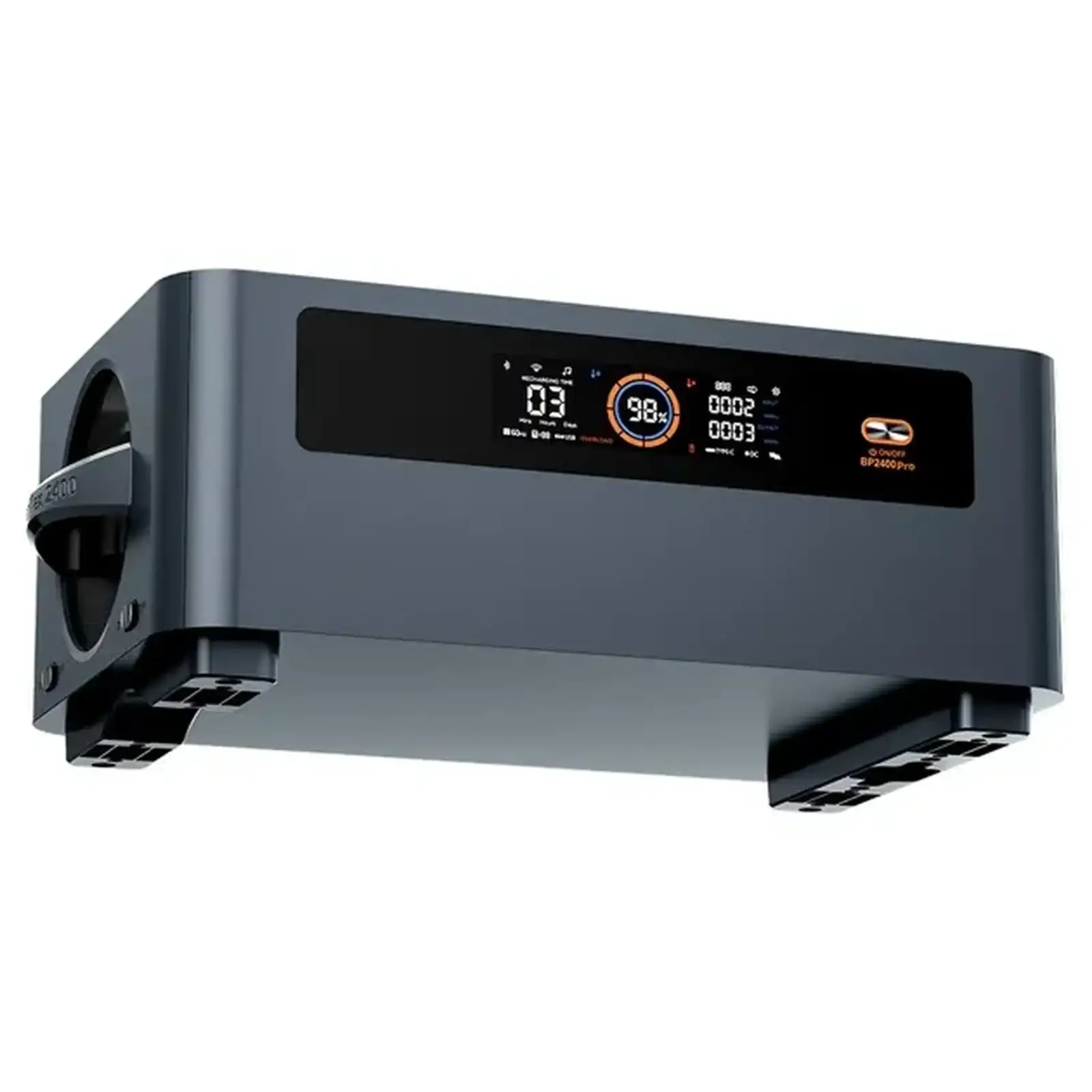 Дополнительная батарея Oscal BP2400 Pro Expansion Battery