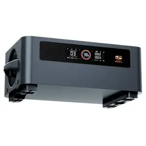 Дополнительная батарея Oscal BP2400 Pro Expansion Battery