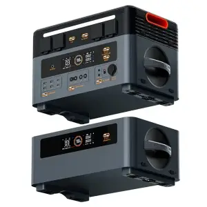 Дополнительная батарея Oscal BP2400 Pro Expansion Battery