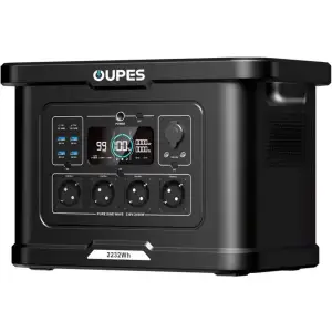 Зарядна станція Oupes Exodus 2400 (S024)