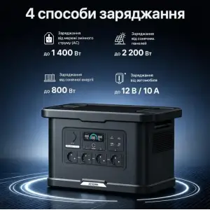 Зарядная станция Oupes Exodus 2400 (S024)