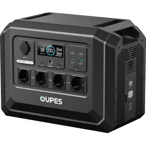 Зарядна станція Oupes Mega 1 Lite