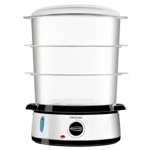 Пароварка CECOTEC Vapovita 3000 Inox UA