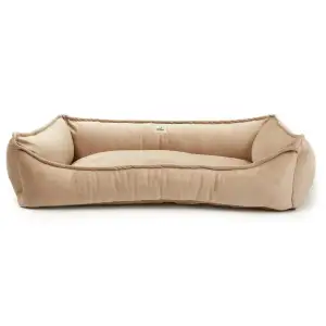Лежак Petbed Комфорт 2XL 100x70см h-25см Бежевий