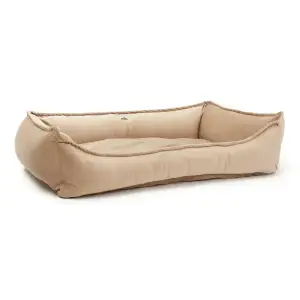 Лежак Petbed Комфорт 2XL 100x70см h-25см Бежевый