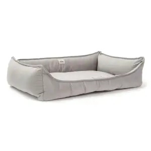 Лежак Petbed Комфорт 2XL 100x70см h-25см Сірий