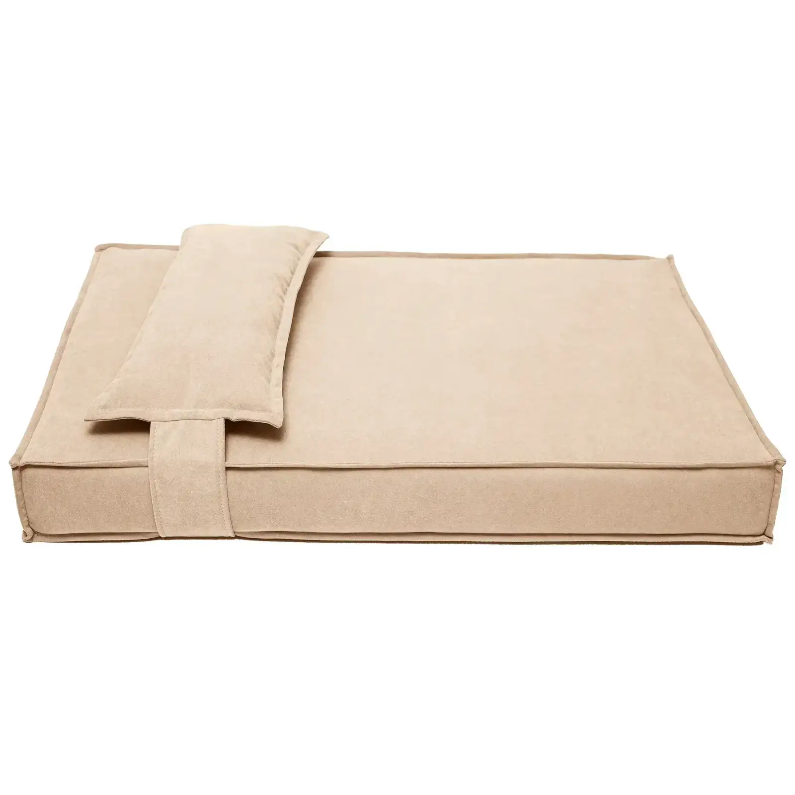 Матрац Petbed Даніш L 100х70 h-10см Бежевий