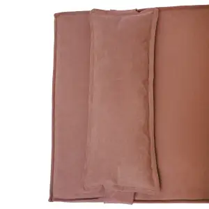 Матрац Petbed Даніш ХL 120х80 h-10см Коричневий