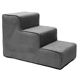 Сходинки Petbed широкі 66х37см h-45см Темно-сірий