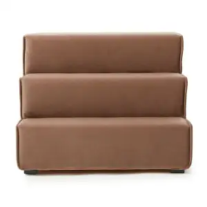Сходинки Petbed 55x42см h-42см Коричневий