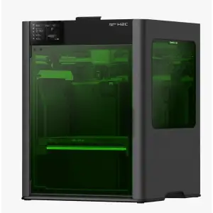 3D Принтер Bambu Lab H2C Laser Full Combo 10W AMS (PF003-N+SA007+SL001)