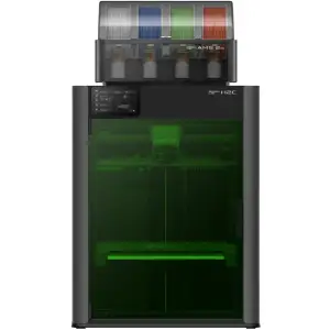 3D Принтер Bambu Lab H2C Laser Full Combo 10W AMS (PF003-N+SA007+SL001)