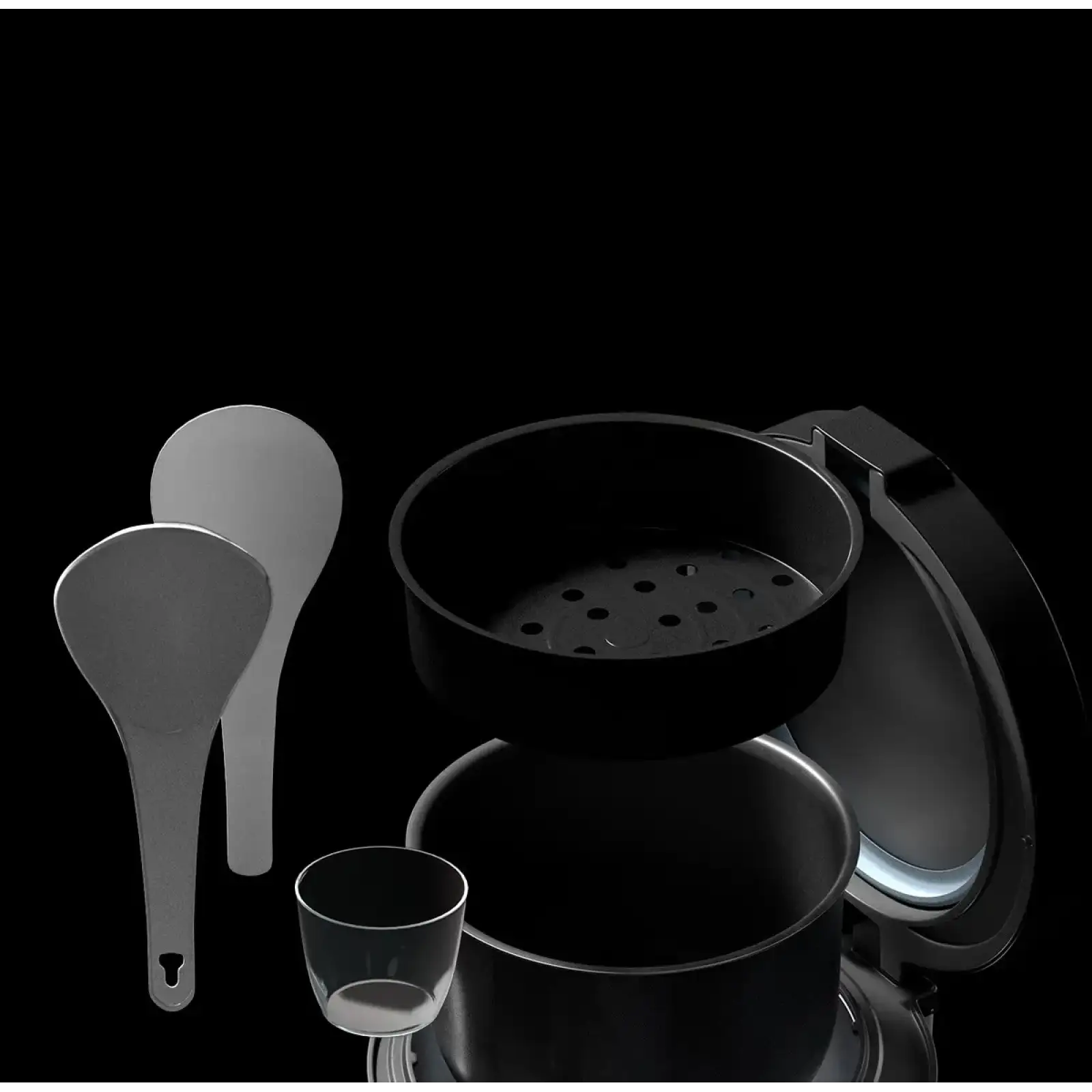 Мультиварка Polaris PMC 5001 WIFI IQ Home UA
