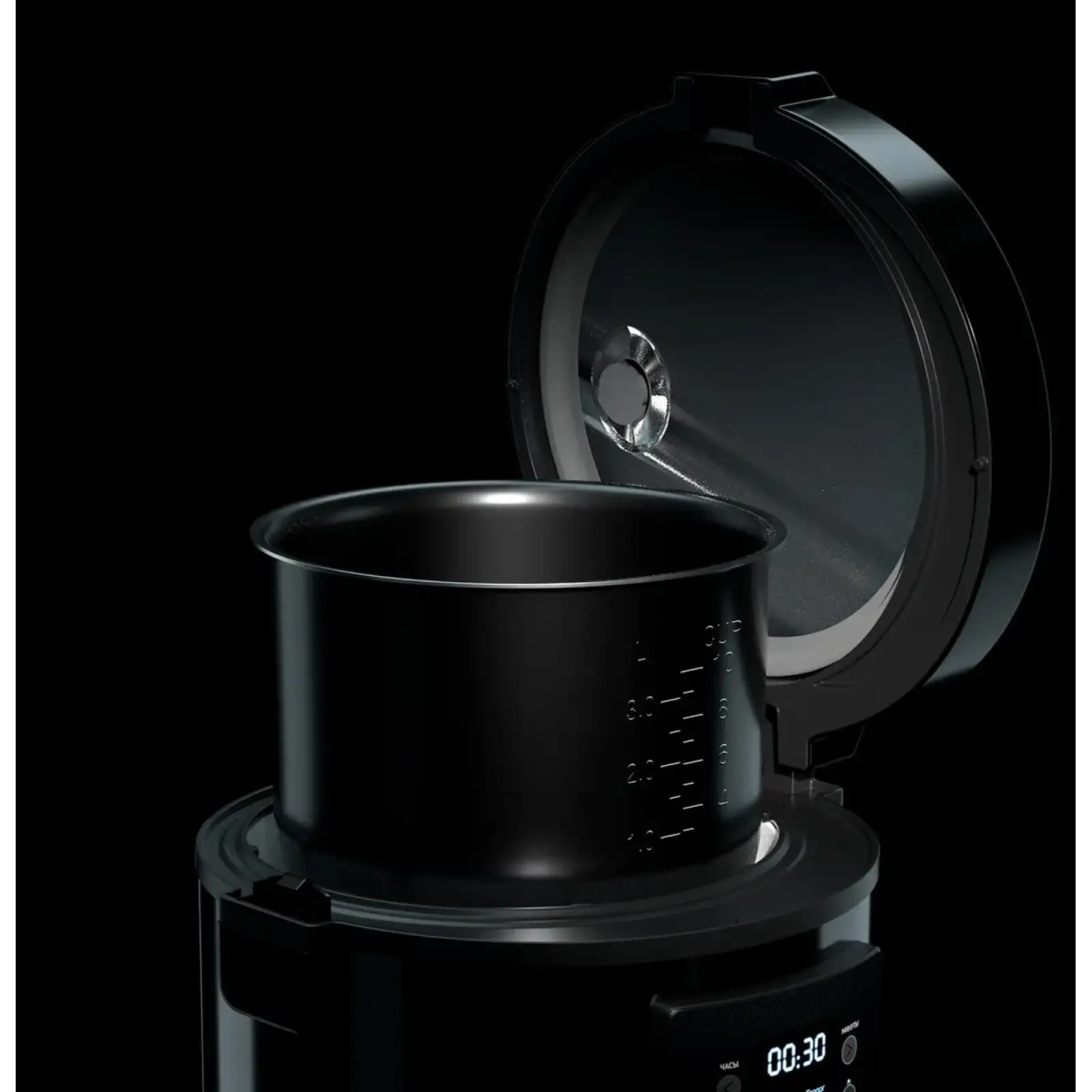 Мультиварка Polaris PMC 5001 WIFI IQ Home UA