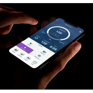 Мультиварка Polaris PMC 5001 WIFI IQ Home UA