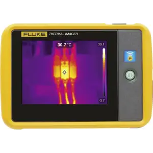 Тепловізійна камера Fluke PTi120