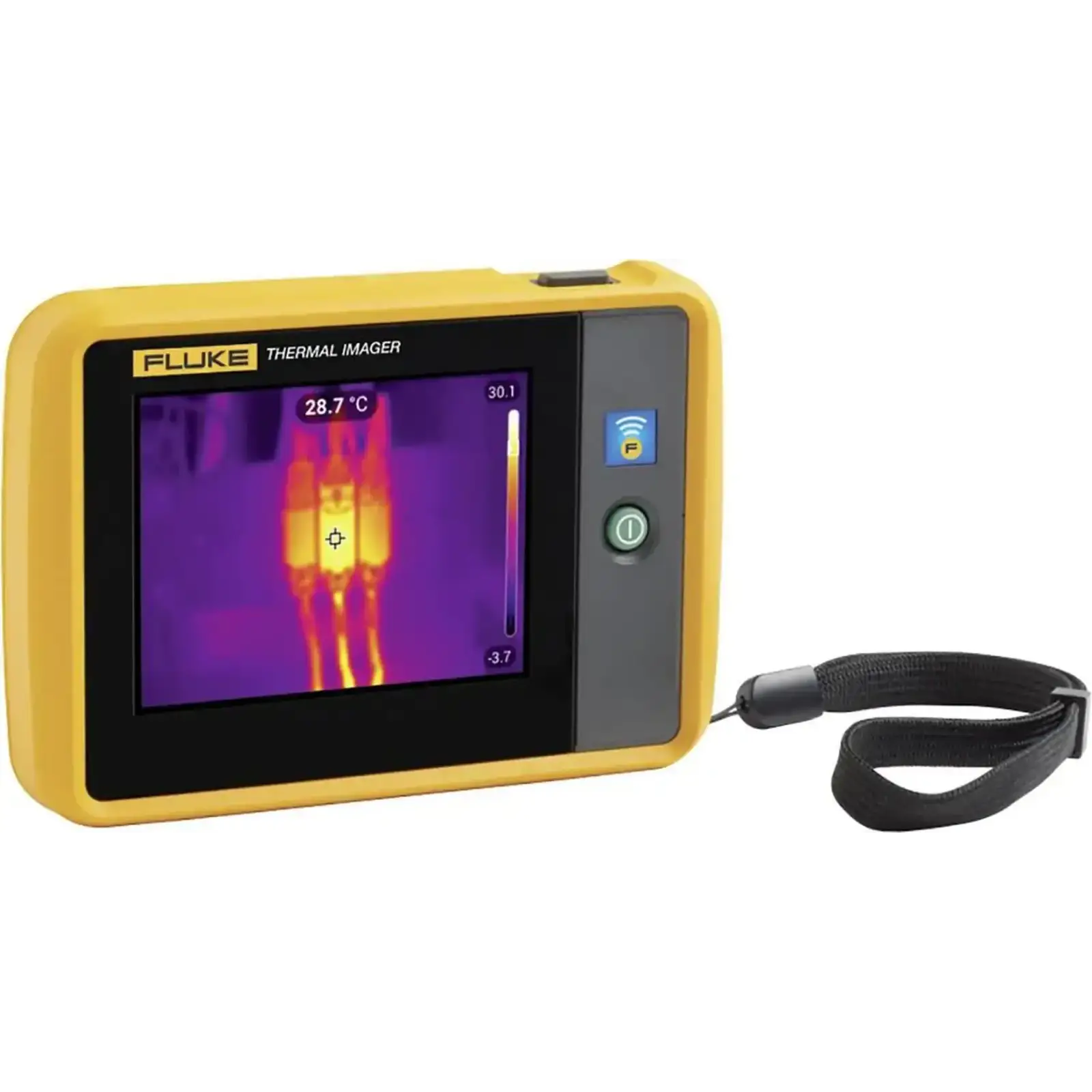 Тепловізійна камера Fluke PTi120
