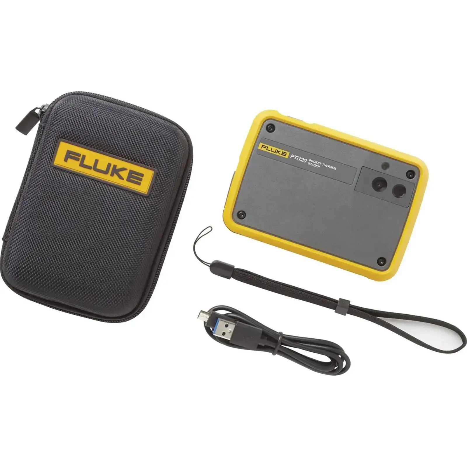 Тепловізійна камера Fluke PTi120